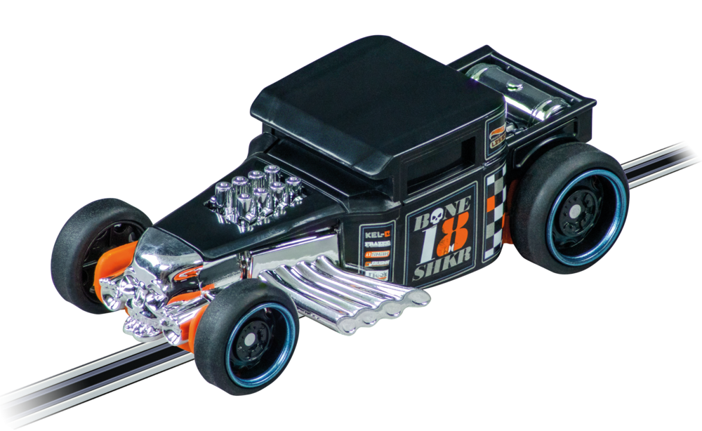 Hot Wheels™ - Bone Shaker™ black von Carrera