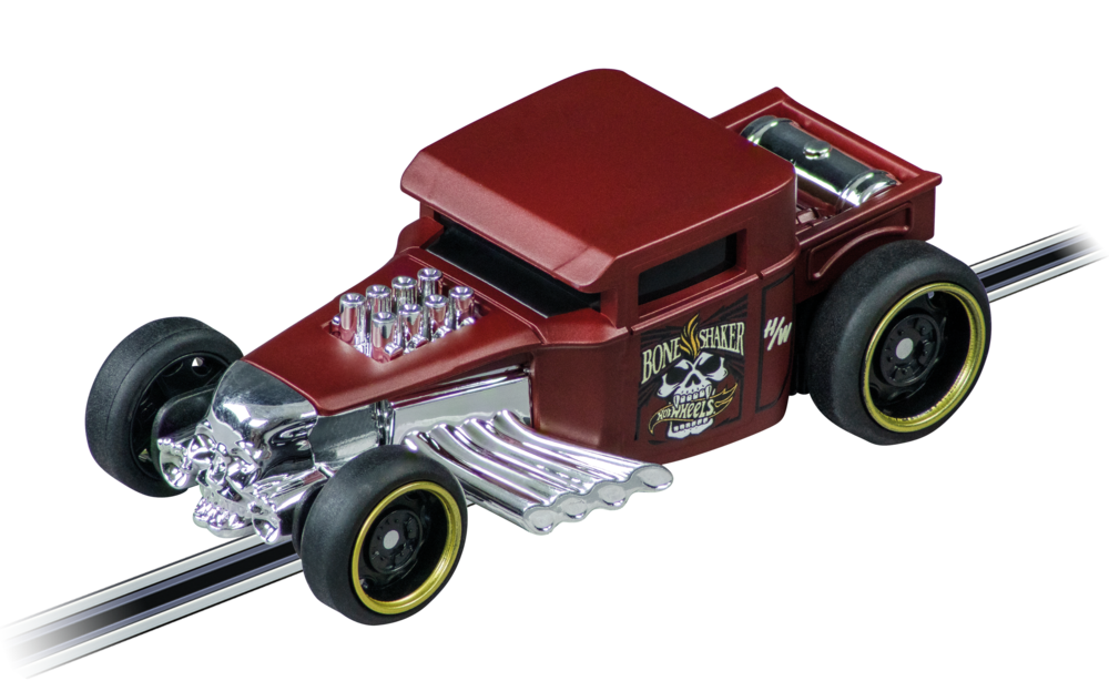 Hot Wheels™ - Bone Shaker™ red von Carrera