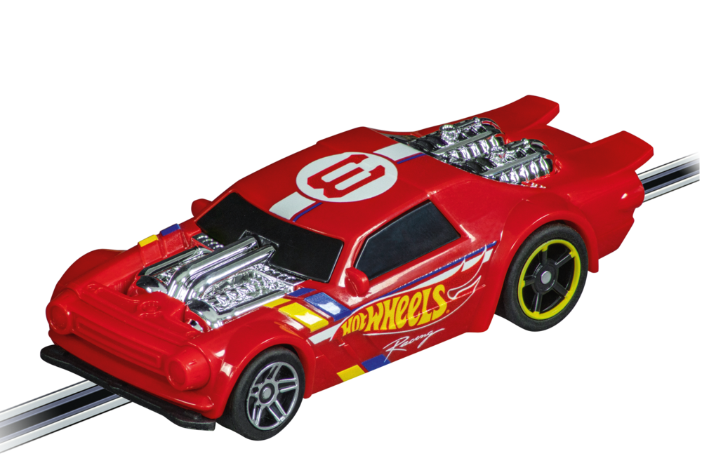 Hot Wheels™ Night Shifter™ (red) von Carrera