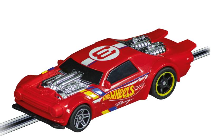 Hot Wheels™ Night Shifter™ (red) von Carrera