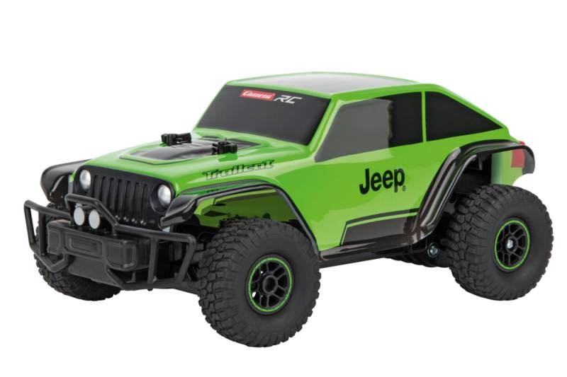 Jeep® Trailcat  green von Carrera