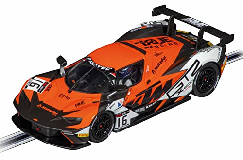 KTM X-BOW GT2 "True Racing, No.16" von Carrera