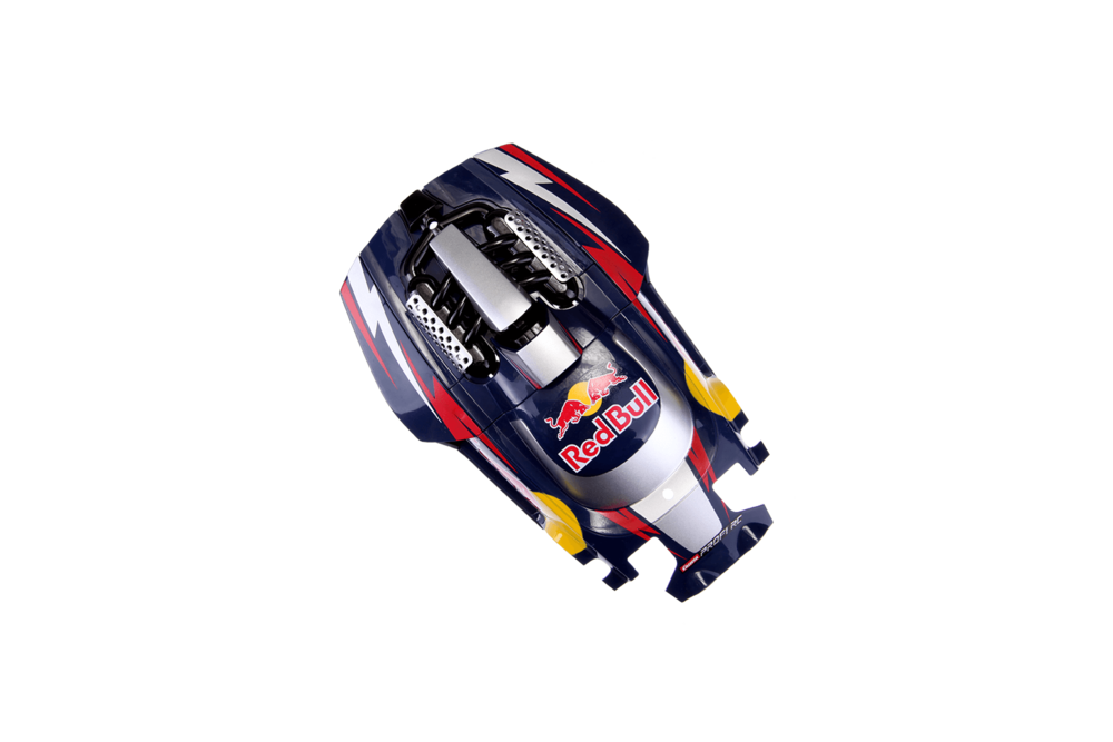 Karosserie für Red Bull NX2 (183008) von Carrera