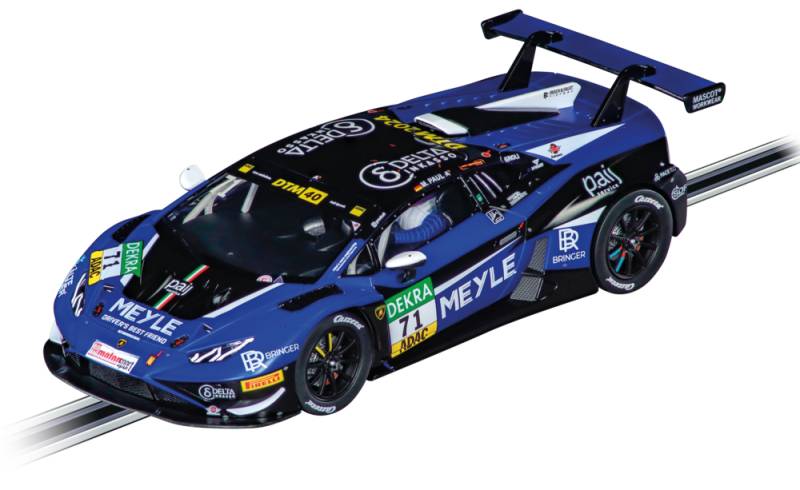 Lamborghini Huracán GT3 Evo2 „Paul Motorsport  No.71" DTM 2024 von Carrera