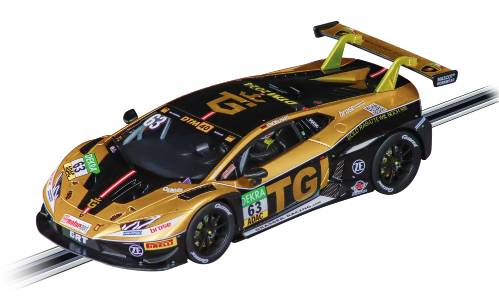 Lamborghini Huracán GT3 Evo2 "GRT Grasser Racing  No.63" DTM 2024 von Carrera