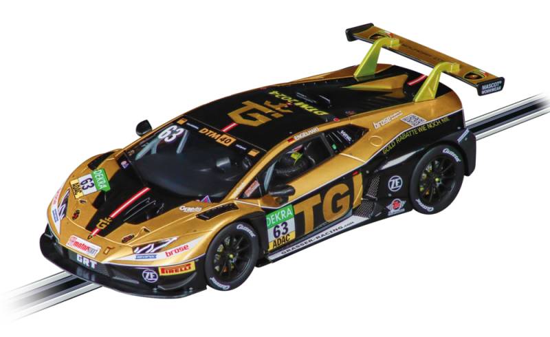 Lamborghini Huracán GT3 Evo2 "GRT Grasser Racing  No.63" DTM 2024 von Carrera