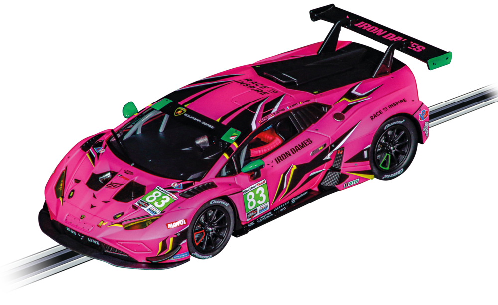 Lamborghini Huracán GT3 Evo2 "Iron Dames  No.83" von Carrera