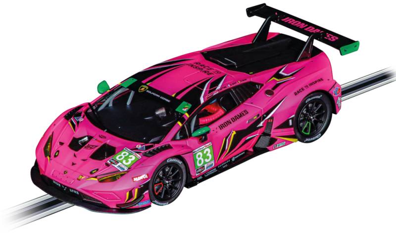 Lamborghini Huracán GT3 Evo2 "Iron Dames  No.83" von Carrera