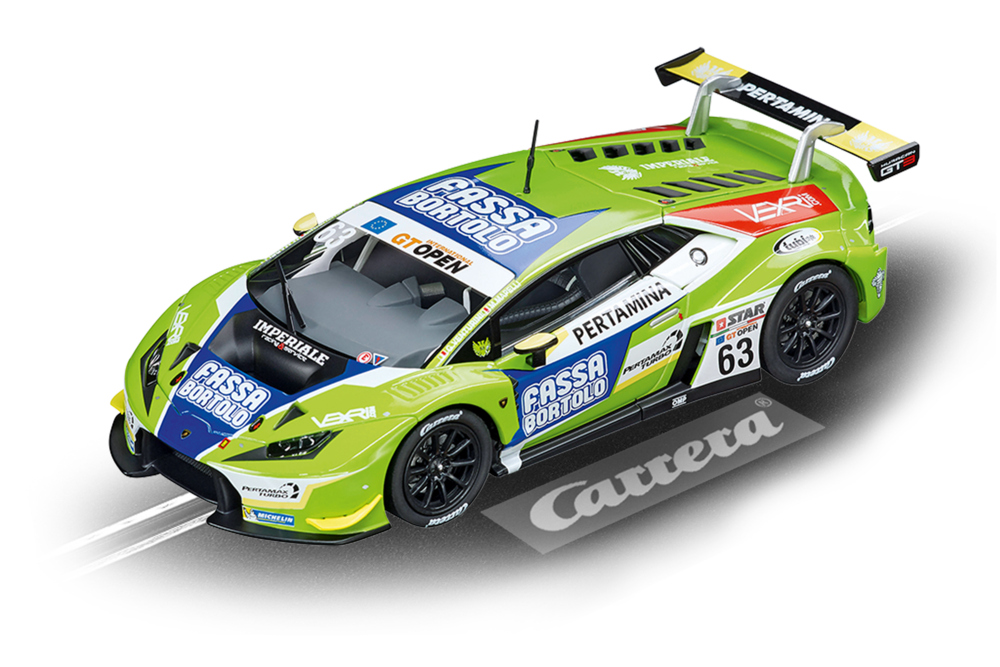 Lamborghini Huracán GT3 "Imperiale Racing Team  No. 63" von Carrera