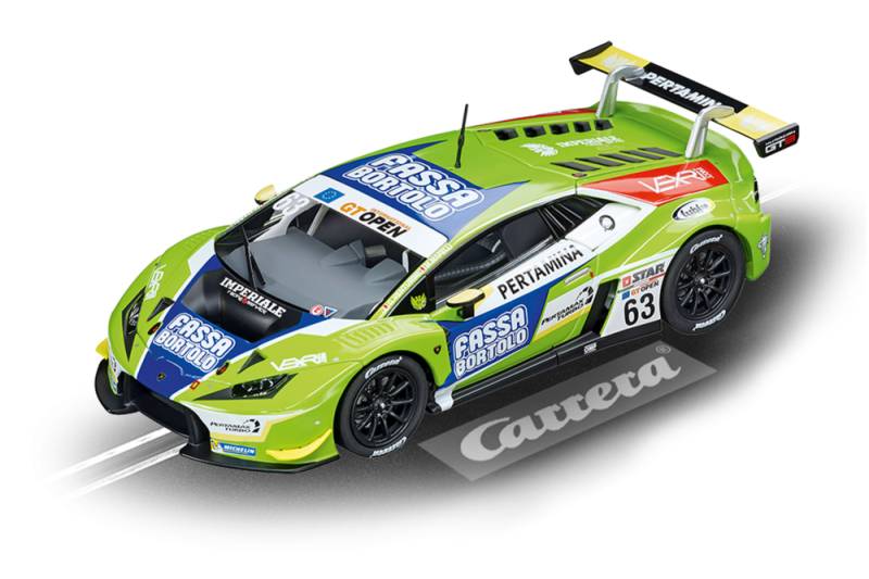 Lamborghini Huracán GT3 "Imperiale Racing Team  No. 63" von Carrera