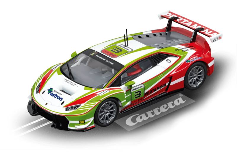 Lamborghini Huracán GT3 "Italia" von Carrera