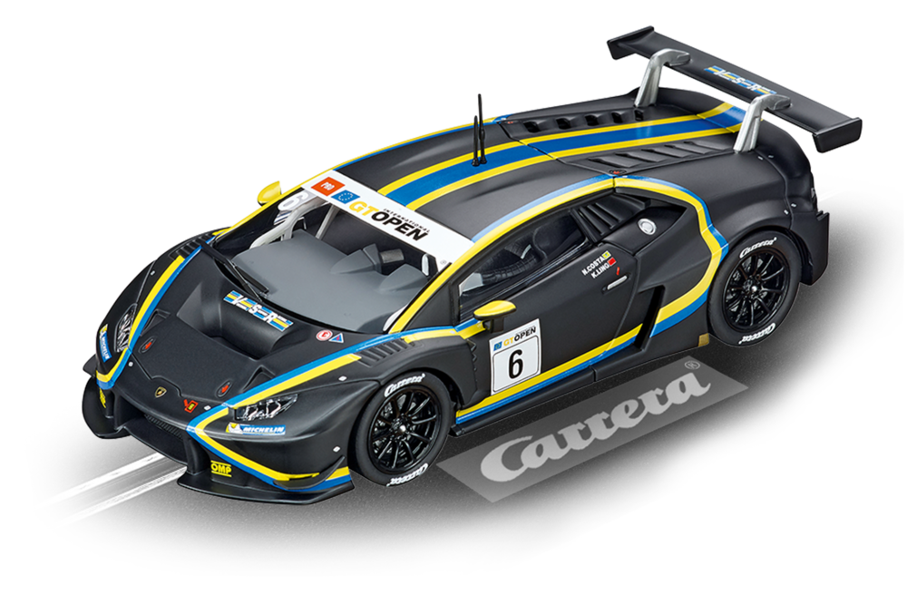 Lamborghini Huracán GT3 “Vincenzo Sospiri Racing  No.6” von Carrera