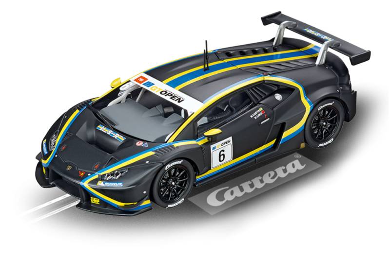 Lamborghini Huracán GT3 “Vincenzo Sospiri Racing  No.6” von Carrera