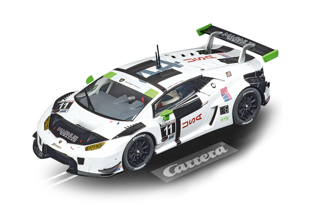 Lamborghini Huracán "Magnus Racing  No.11" von Carrera