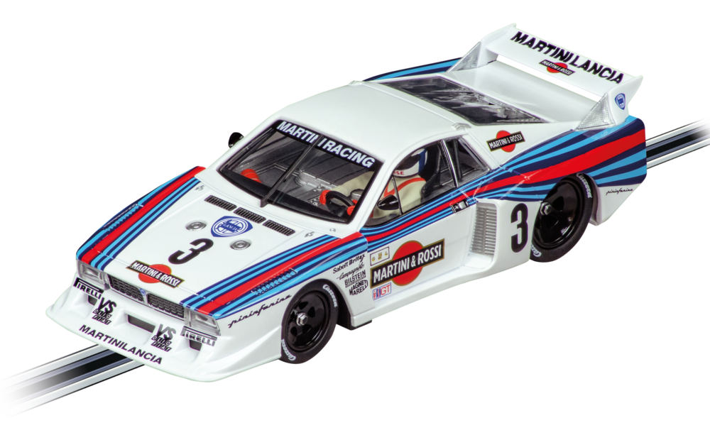 Lancia Beta Montecarlo Turbo "Lancia Martini Racing  No.3"   Daytona 1981 von Carrera