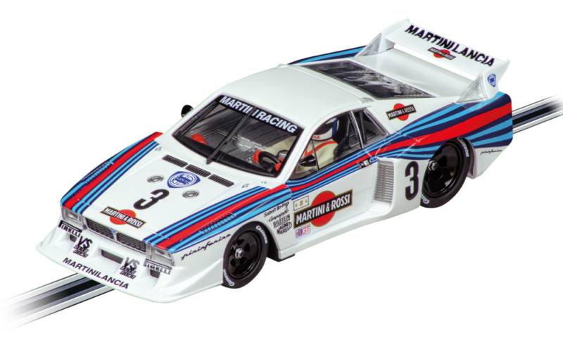 Lancia Beta Montecarlo Turbo "Lancia Martini Racing  No.3"   Daytona 1981 von Carrera