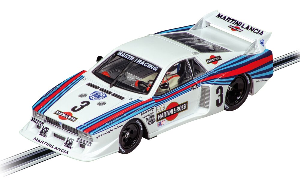 Lancia Beta Montecarlo Turbo "Lancia Martini Racing  No.3"   Daytona 1981 von Carrera