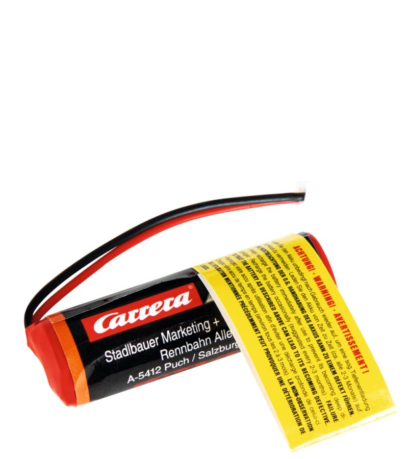 LiFePo4 AKKU 3 2V 700mAH 7A von Carrera