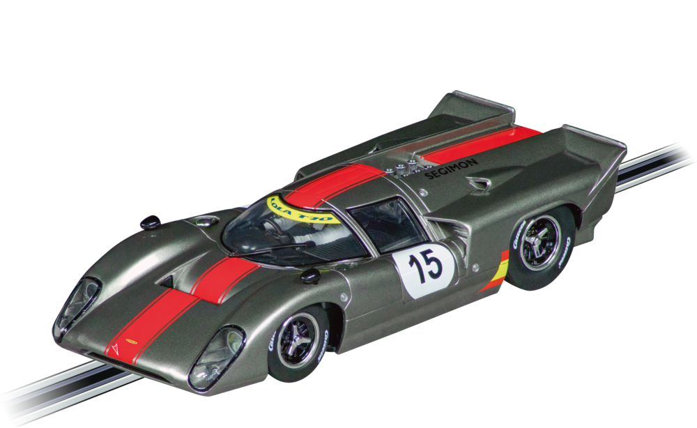 Lola T70 MKIIIb "No.15" von Carrera