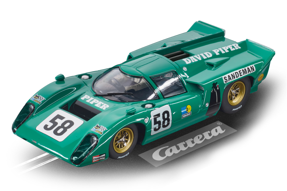 Lola T70 MKIIIb "No.58" von Carrera