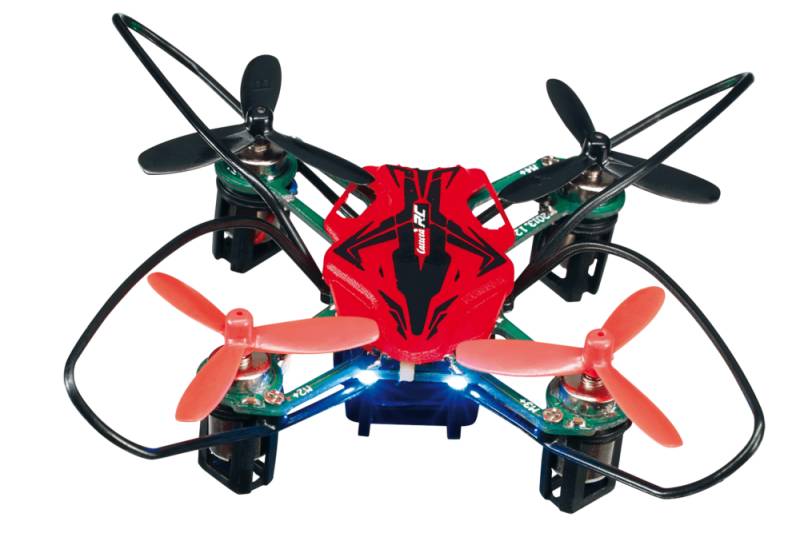 MICRO QUADROCOPTER von Carrera