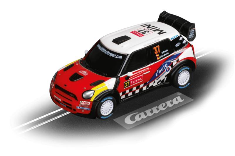 MINI Countryman WRC "No.37" von Carrera