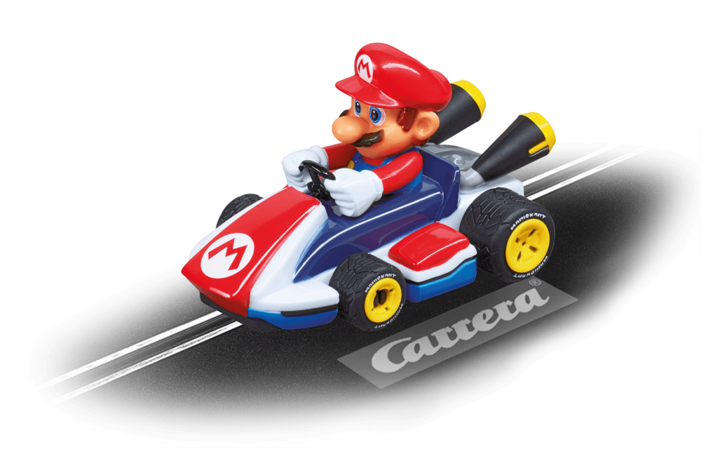 Mario Kart™ - Mario von Carrera