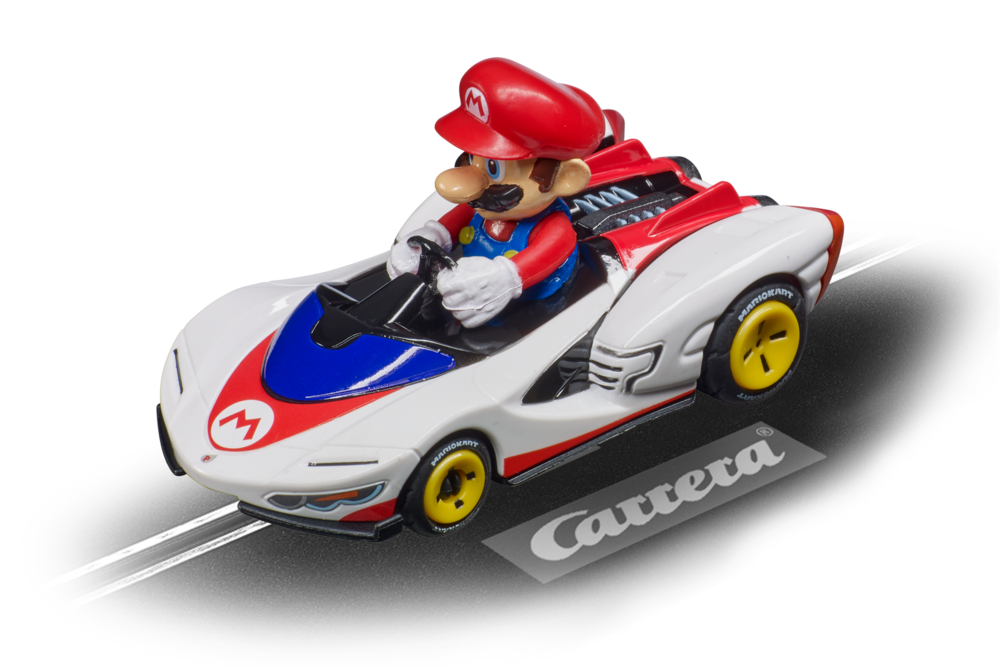 Mario Kart™ - P-Wing - Mario von Carrera