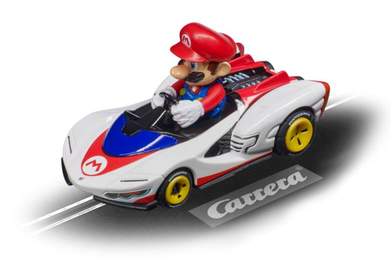 Mario Kart™ - P-Wing - Mario von Carrera