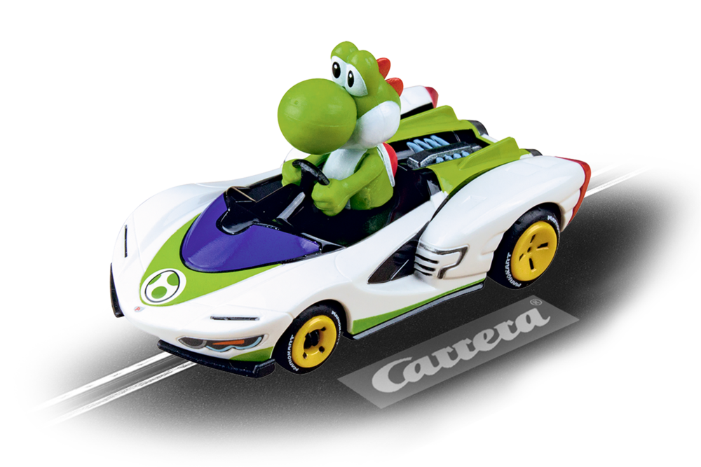 Mario Kart™ - P-Wing - Yoshi von Carrera