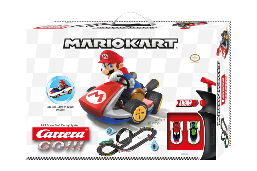 Mario Kart™ - P-Wing von Carrera