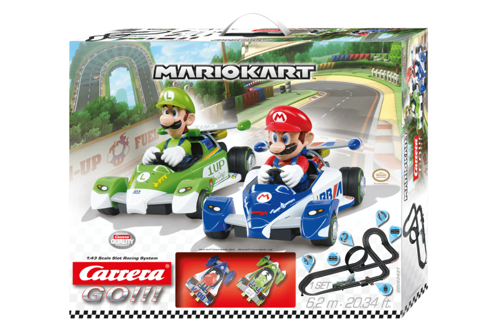 Mario Kart™ von Carrera