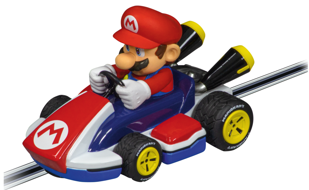 Mario Kart ™ - Mario von Carrera