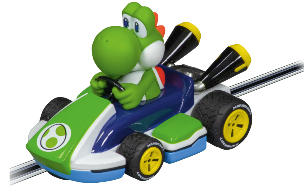 Mario Kart ™ - Yoshi von Carrera