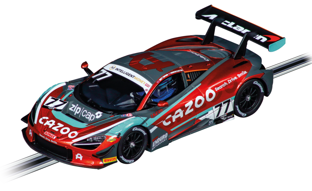 McLaren 720S GT3 "Enduro Motorsport  No.77" British GT 2023 von Carrera