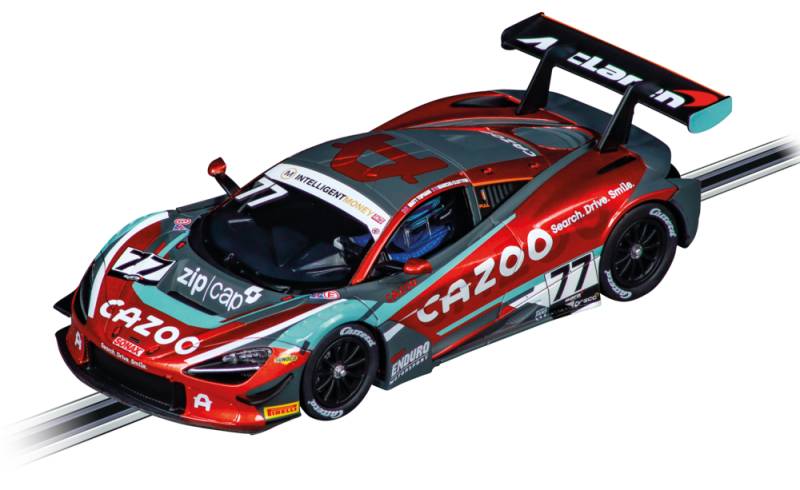 McLaren 720S GT3 "Enduro Motorsport  No.77" British GT 2023 von Carrera