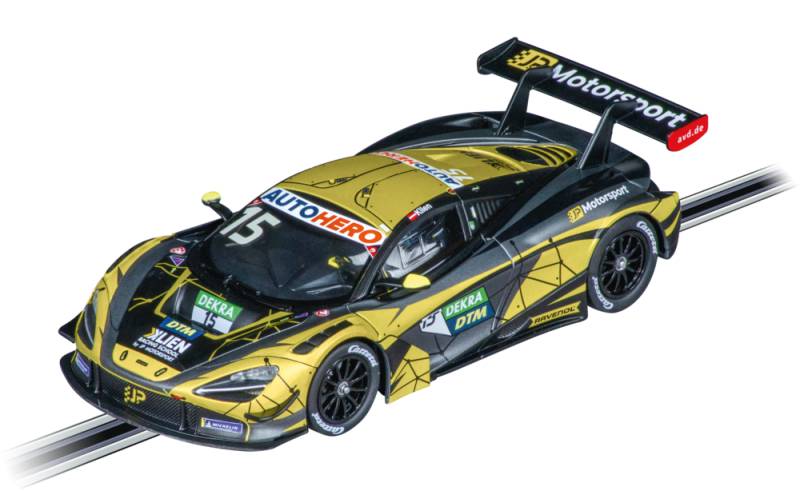 McLaren 720S GT3 "JP-Motorsport  No.15" DTM 2021 von Carrera