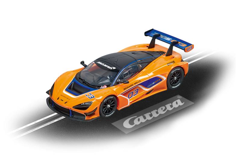 McLaren 720S GT3 "No.03" von Carrera