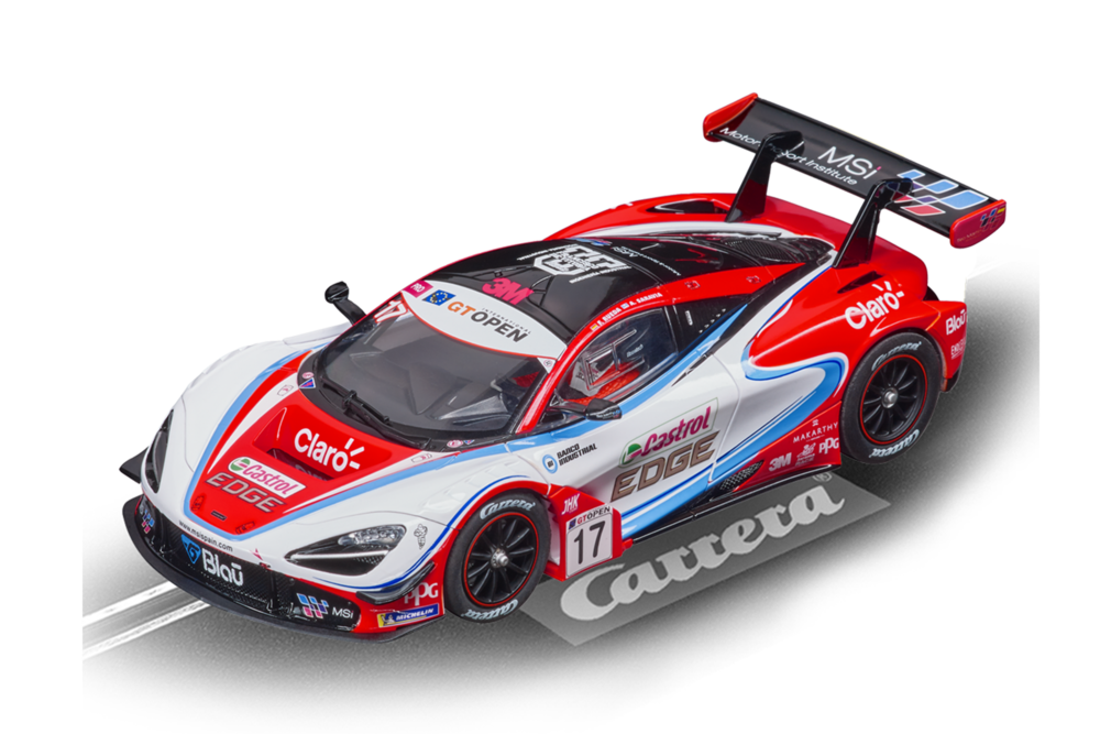 McLaren 720S GT3 "No.17" von Carrera