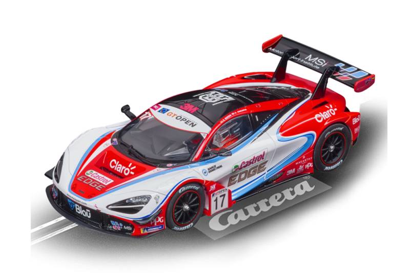 McLaren 720S GT3 "No.17" von Carrera