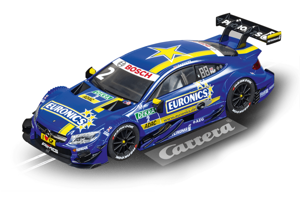 Mercedes-AMG C 63 DTM  "G. Paffett  No.2" von Carrera