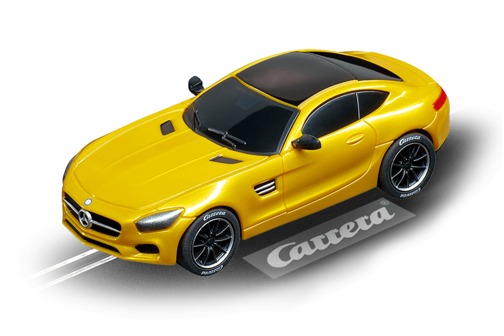 Mercedes-AMG GT Coupé solarbeam von Carrera