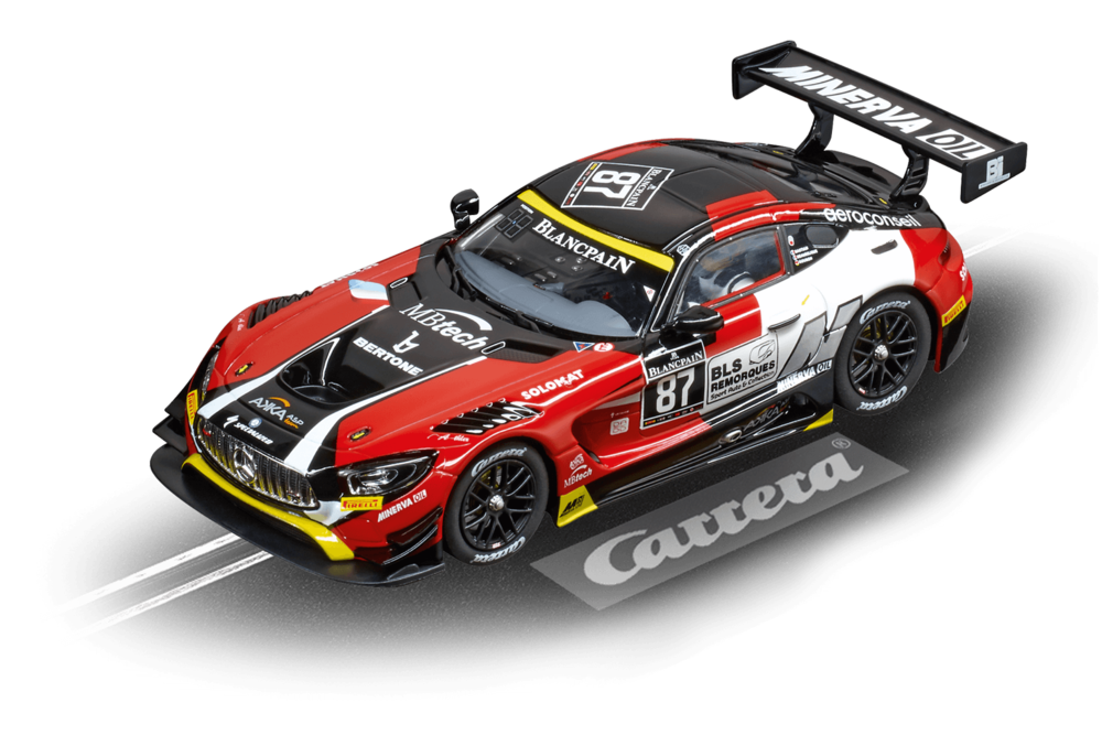 Mercedes-AMG GT3 "AKKA ASP  No.87" von Carrera