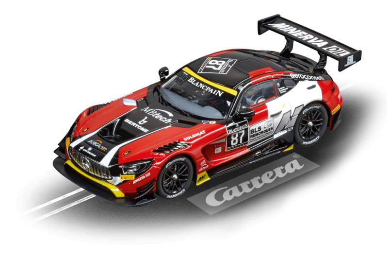 Mercedes-AMG GT3 "AKKA ASP  No.87" von Carrera