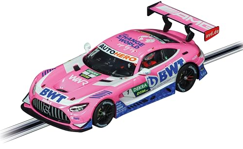 Carrera Evolution - 20027735 I MercedesIAMG GT3 Evo I Maßstab 1:32 I Ideal für Slotcar Racing I Mit original MercedesIAMG Lizenz I Für junge Rennfahrer I Echtes Rennfeeling für Jungs & Mädchen von Carrera Evolution