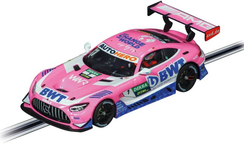 Mercedes-AMG GT3 Evo "Mercedes-AMG Team Winward M.Götz  No.1" DTM 2022 von Carrera