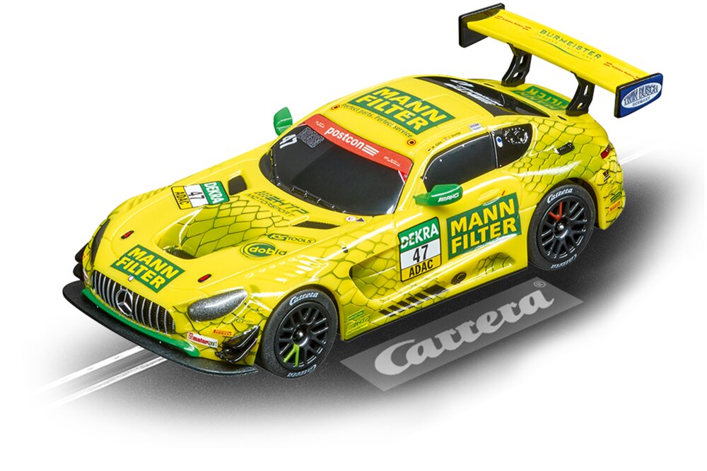 Mercedes-AMG GT3 "MANN-FILTER Team HTP  No.47" von Carrera