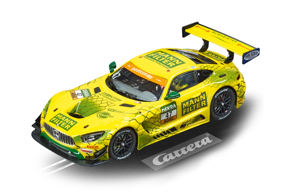 Mercedes-AMG GT3 "MANN-FILTER Team HTP  No.47" von Carrera