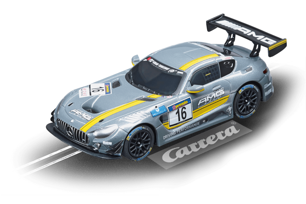 Mercedes-AMG GT3 "No.16" von Carrera