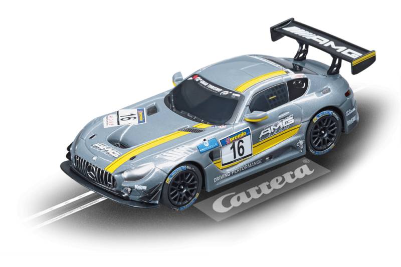 Mercedes-AMG GT3 "No.16" von Carrera